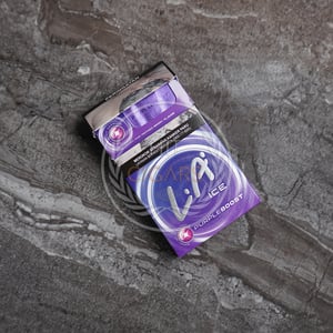 Djarum LA Ice Purple Boost