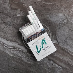 Djarum LA Menthol