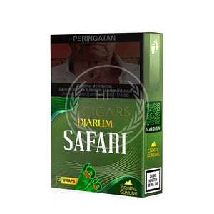 Djarum Safari Wrap