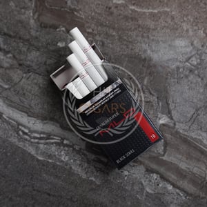 Djarum Super Mild Black Series