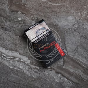 Djarum Super Mild Black Series