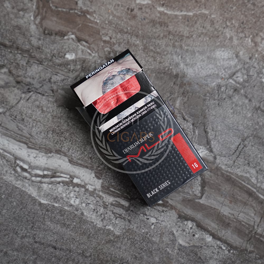 djarum-super-mild-black-series-id-1 Djarum Super Mild Black Series