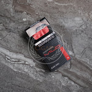 Djarum Super Mild Black Series 3 Djarum Super Mild Black Series
