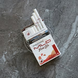 Djarum Super MLD Fresh Cola