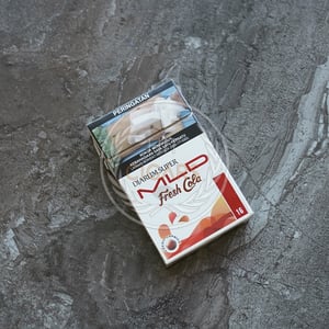 Djarum Super MLD Fresh Cola