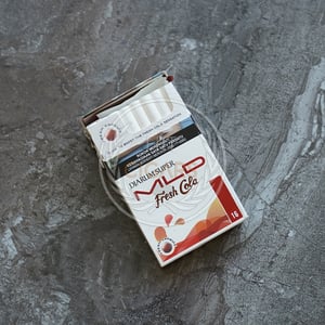 Djarum Super MLD Fresh Cola