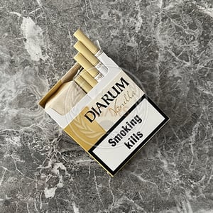 Djarum Vanilla (New)