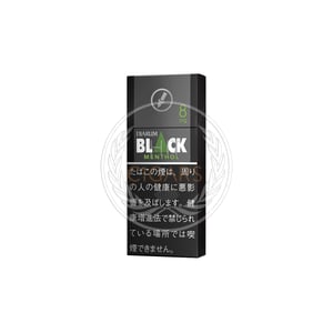 Djarum Black Menthol 10's