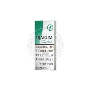 Djarum Menthol 10's