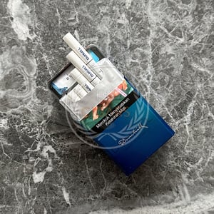 Dunhill Blue (Lights)