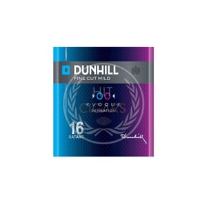 Dunhill Evoque Sensation