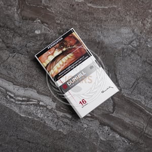 Dunhill Fine Cut Mild