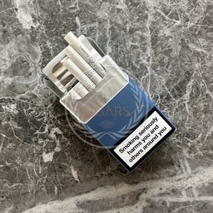 Dunhill Blue (Lights)