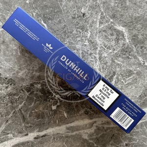 Dunhill Blue (Lights)