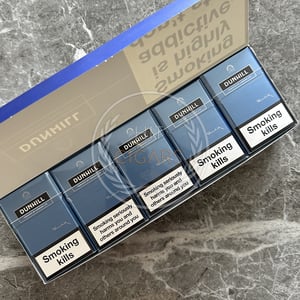 Dunhill Blue (Lights)