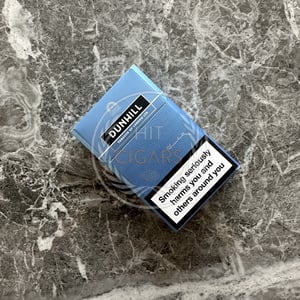 Dunhill Blue (Lights)