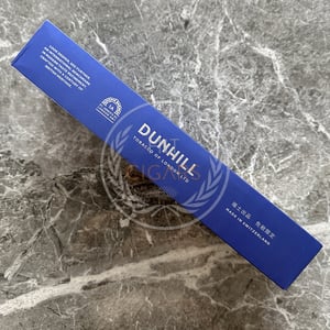 Dunhill Blue (Lights)