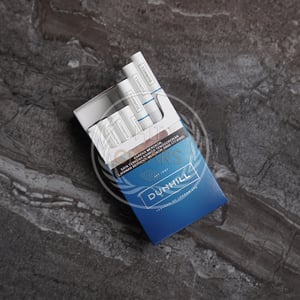 Dunhill Blue (Lights)