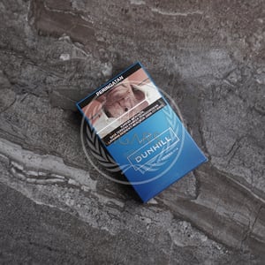 Dunhill Blue (Lights)