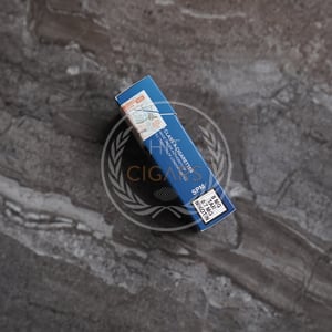 Dunhill Blue (Lights)