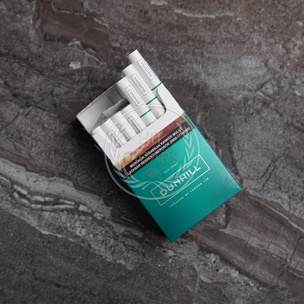 Dunhill Menthol 1 Dunhill Menthol
