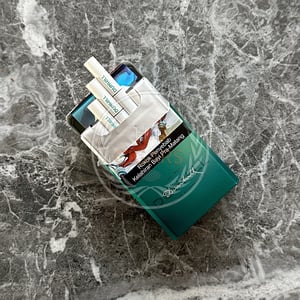 Dunhill Menthol