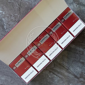 Dunhill Red