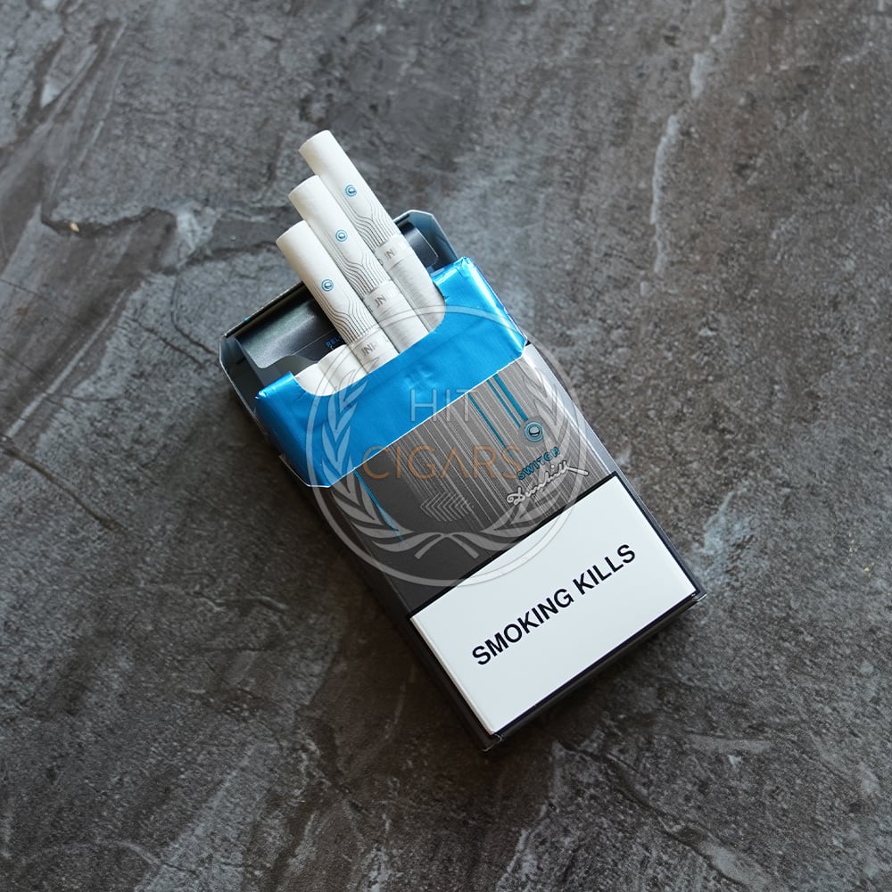 Dunhill Switch 1 Dunhill Switch