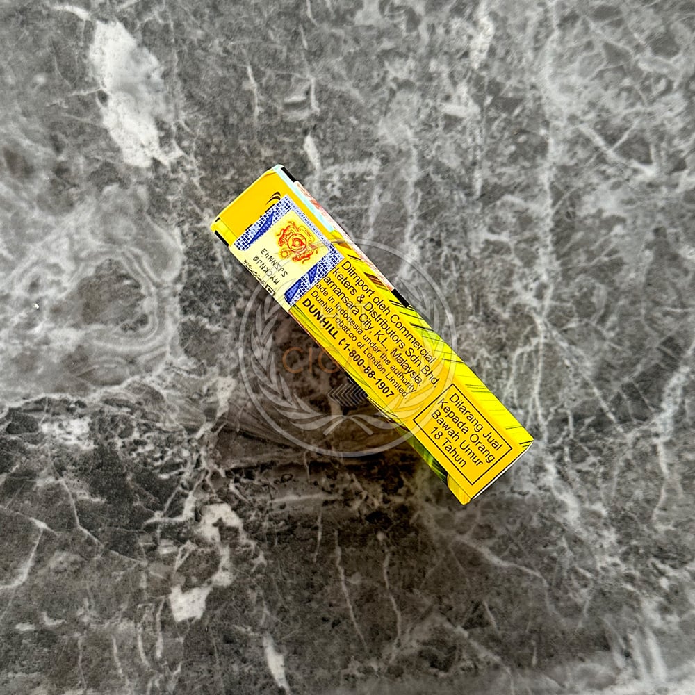 dunhill-yellow-zest-my-1 Dunhill Yellow (Zest)