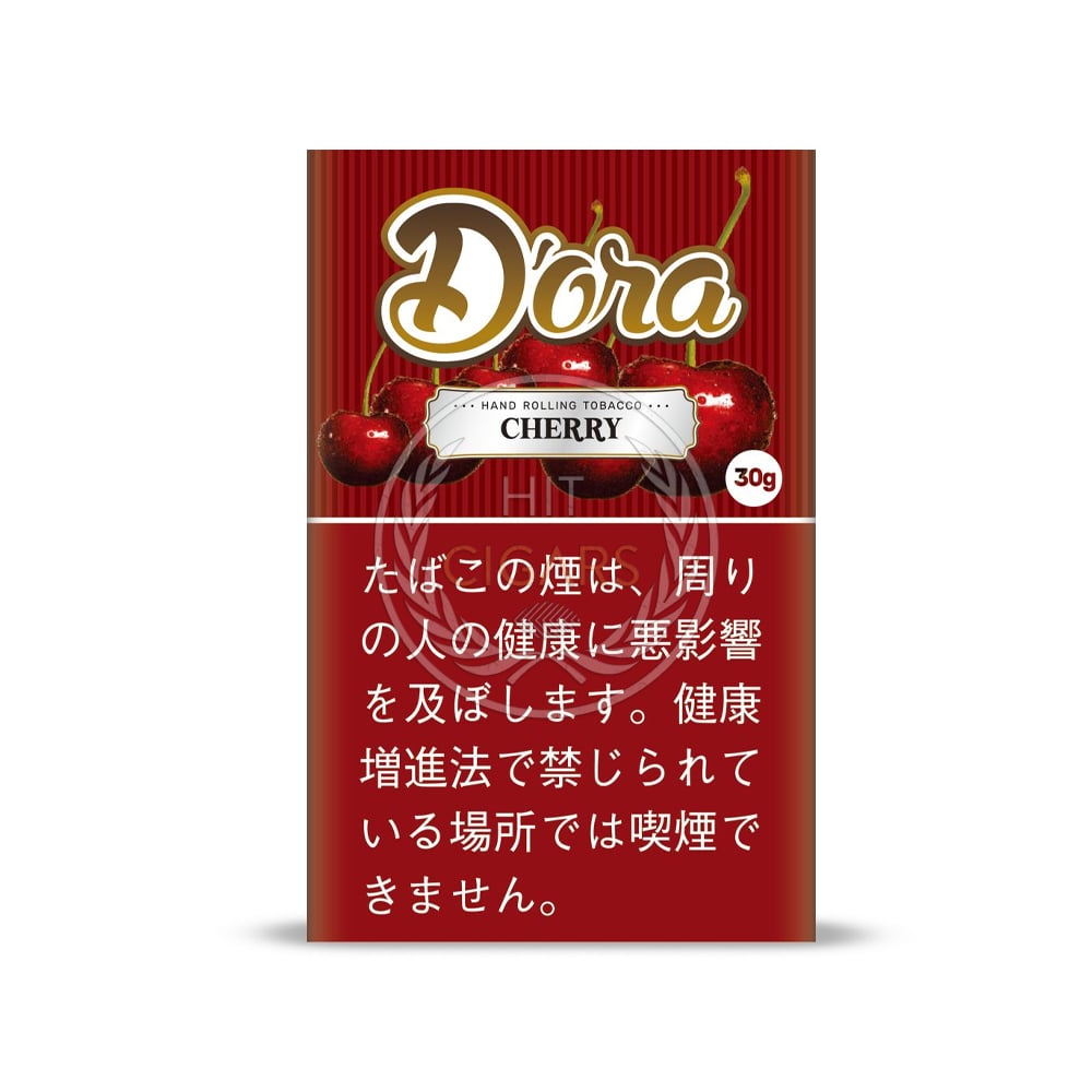 D'ora Cherry 30g 1 D'ora Cherry 30g