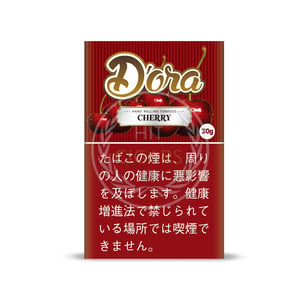 dora-cherry-30g-jp-1 D'ora Cherry 30g