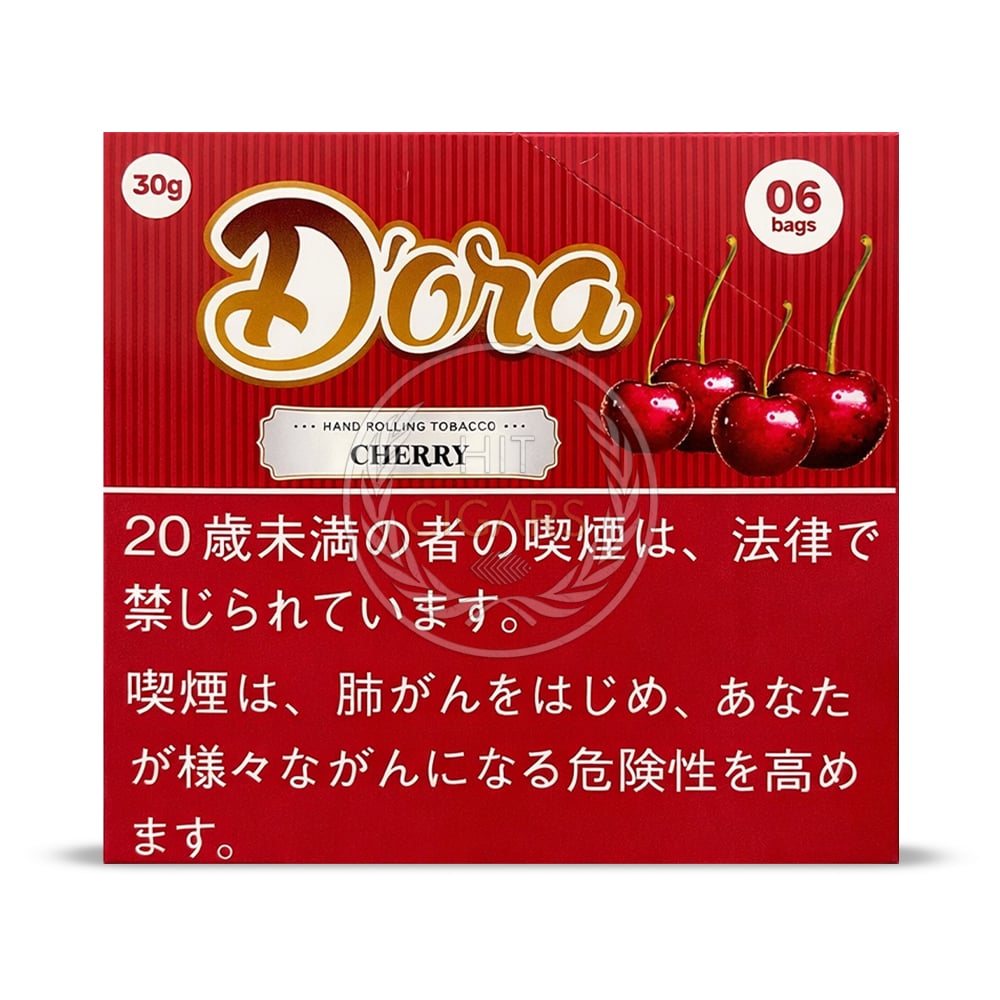 dora-cherry-30g-jp-1 D'ora Cherry 30g