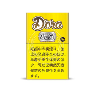 D'ora Yellow Virginia 30g