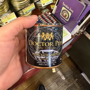 Doctor Pipe Black Diamond 50g