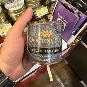Doctor Pipe English Mixture 50g