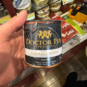 Doctor Pipe Latakia Blend 50g