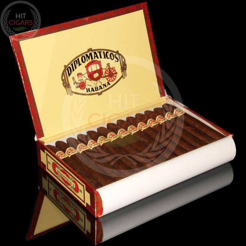 Diplomaticos No. 2