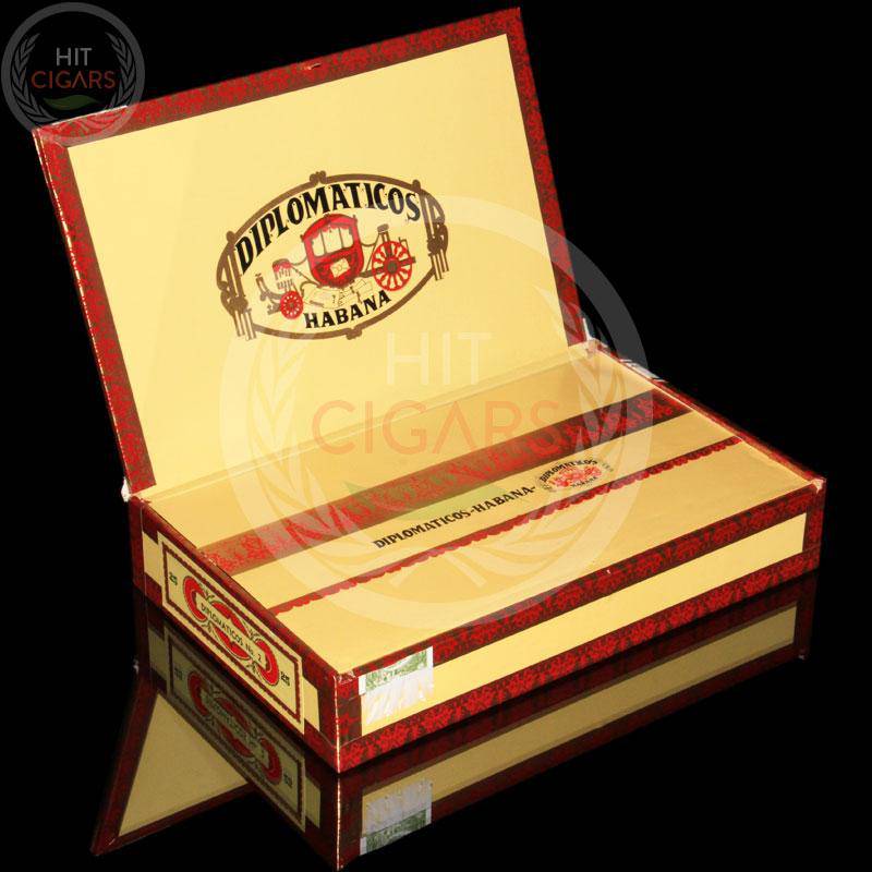 Diplomaticos No. 2