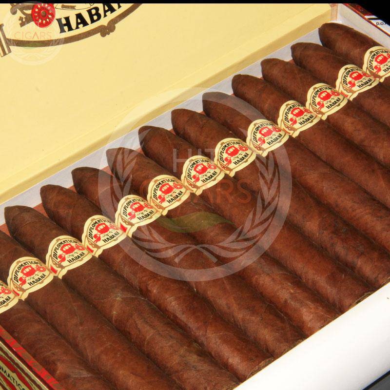 Diplomaticos No. 2