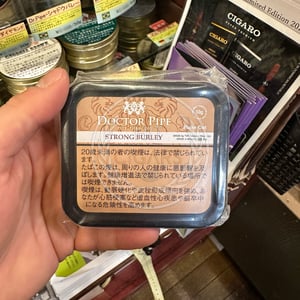 Doctor Pipe Strong Burley Flake 50g