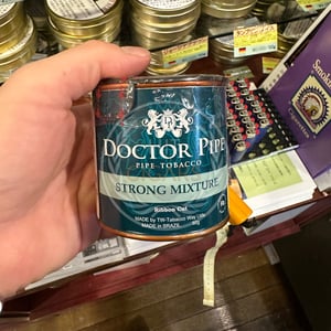 Doctor Pipe Strong Mixture 50g