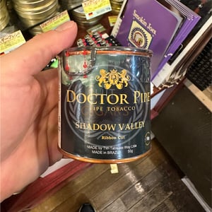 Doctor Pipe Shadow Valley 50g