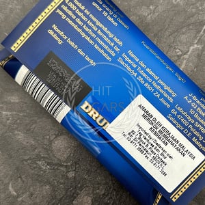 Drum Original Blue 50g 3 Drum Original Blue 50g