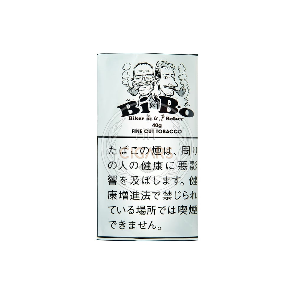 BiBo Fine Cut Tobacco 40g 1 BiBo Fine Cut Tobacco 40g