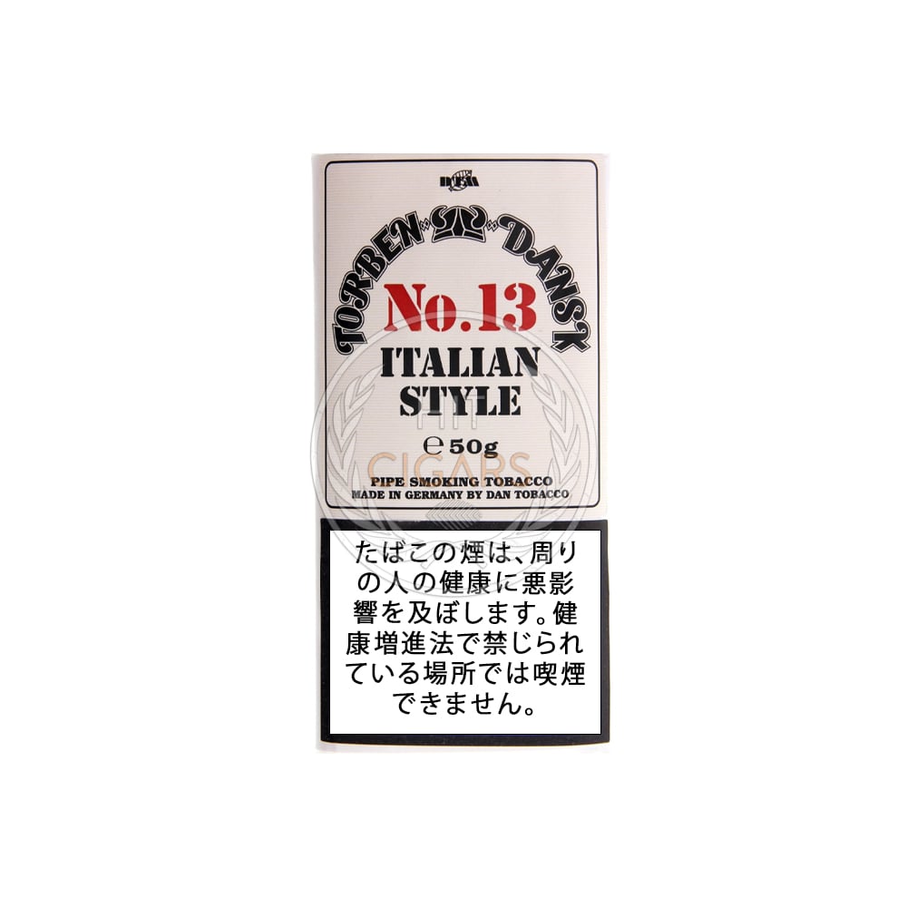 Torben Dansk No. 13 Italian Style 50g 1 Torben Dansk No. 13 Italian Style 50g
