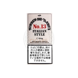 torben-dansk-no-13-italian-style-50g-jp-1 Torben Dansk No. 13 Italian Style 50g