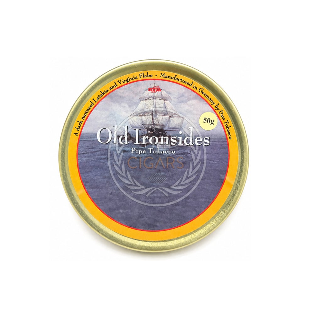 dan-tobacco-old-ironsides-50g-tin-my-1 Old Ironsides 50g