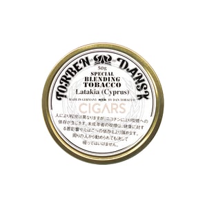 Torben Dansk Special Blending Tobacco Latakia (Cyprus) 50g