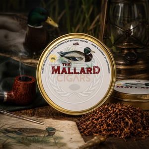 The Mallard 50g Tin