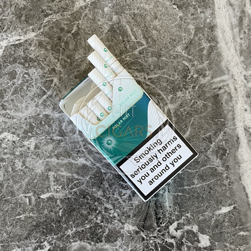 Davidoff Evolve Polar Mist 1 Davidoff Evolve Polar Mist